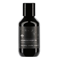 BOTANY AROMATHERAPY Luxurious body oil - ylang ylang / camellia / orange zest